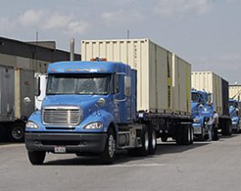 Vận tải đường bộ