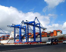 Đại lý tàu biển