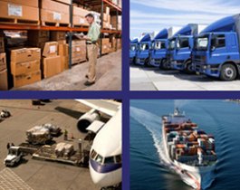 Dịch vụ khai báo hải quan, giao nhận