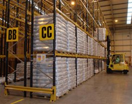 Dịch vụ kho bãi